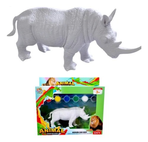 ANIMAL P/ COLORIR 